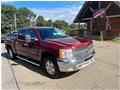 2013
Chevrolet
Silverado 1500 LT